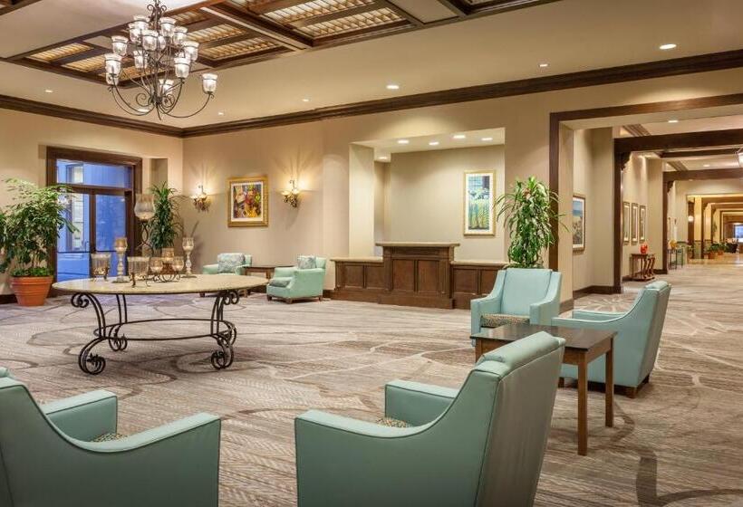 Hotel Marriott Myrtle Beach Resort & Spa At Grande Dunes