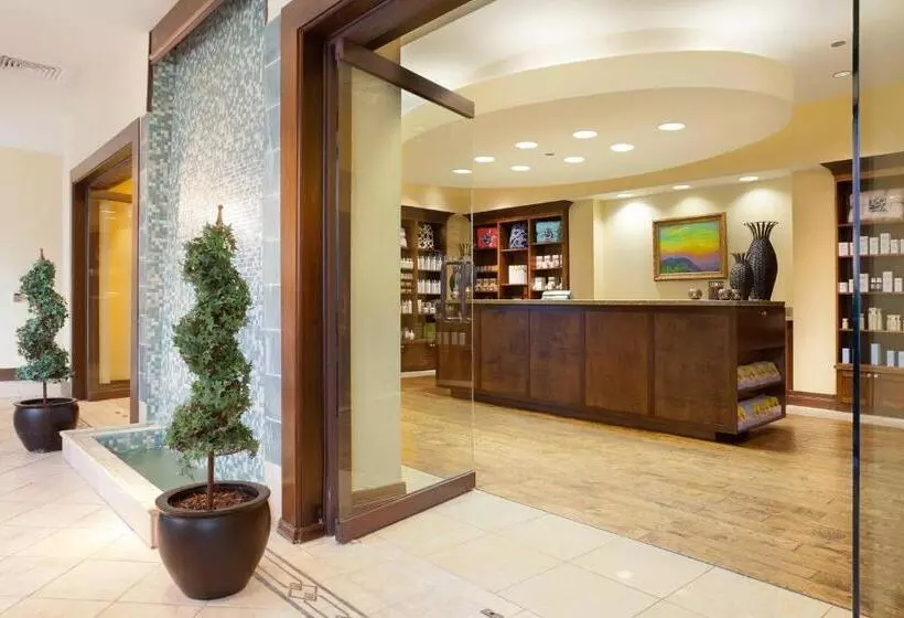 Отель Marriott Myrtle Beach Resort & Spa At Grande Dunes