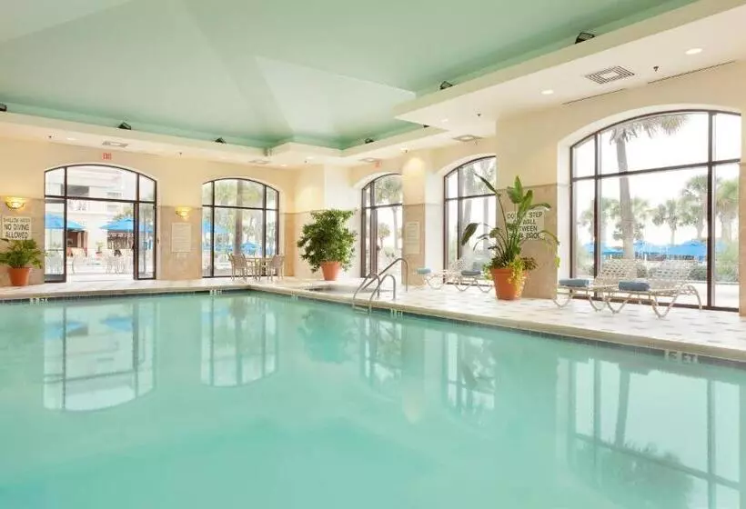 Отель Marriott Myrtle Beach Resort & Spa At Grande Dunes