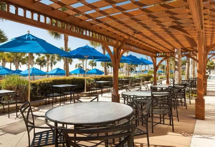 Отель Marriott Myrtle Beach Resort & Spa At Grande Dunes