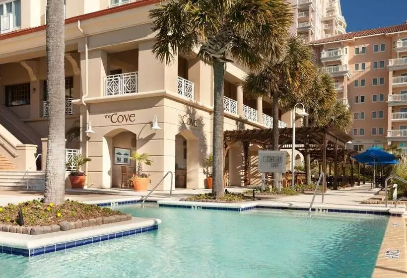 Отель Marriott Myrtle Beach Resort & Spa At Grande Dunes