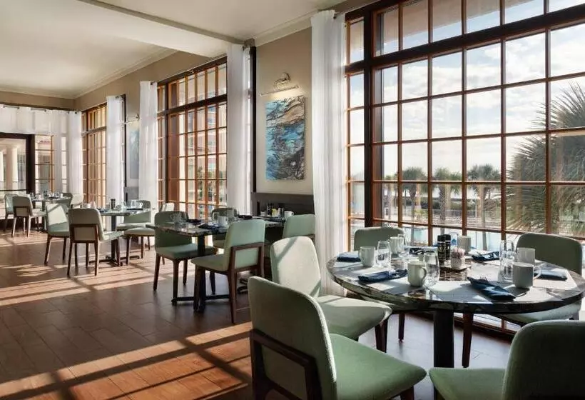 Отель Marriott Myrtle Beach Resort & Spa At Grande Dunes