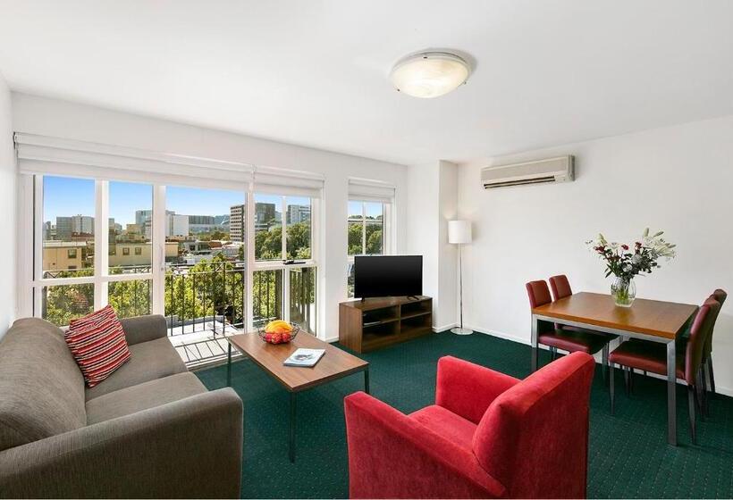Melbourne Carlton Central Apartment Hotel Official