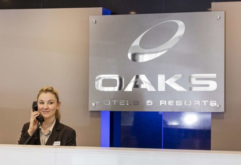 酒店 Oaks Adelaide Horizons Suites