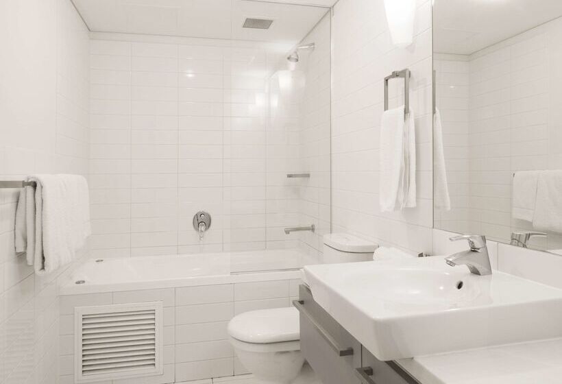 酒店 Oaks Adelaide Horizons Suites