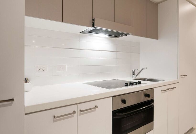 酒店 Oaks Adelaide Horizons Suites