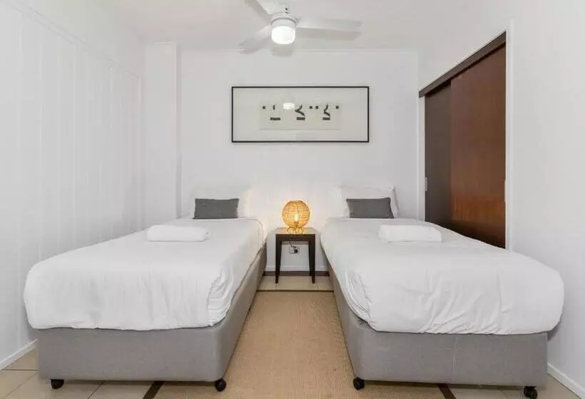 ホテル Paradiso Resort By Kingscliff Accommodation