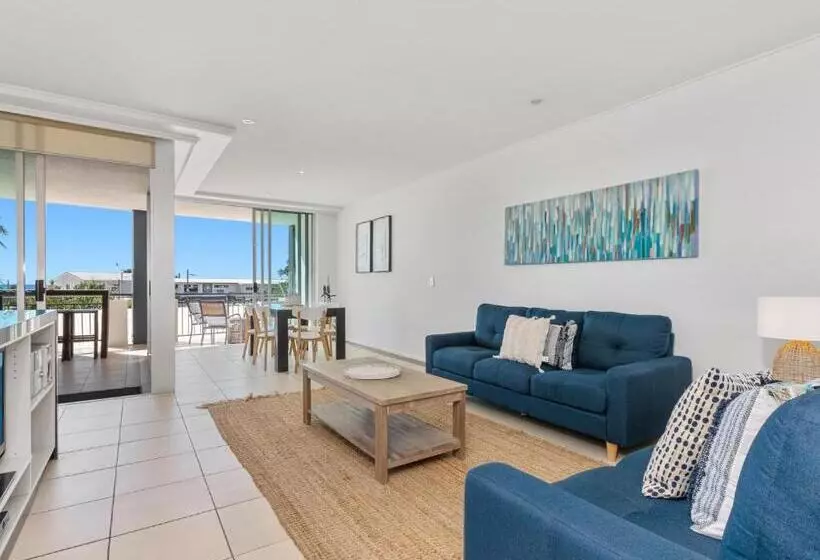 ホテル Paradiso Resort By Kingscliff Accommodation