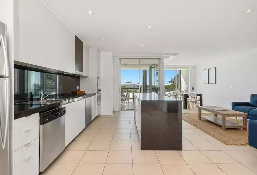 ホテル Paradiso Resort By Kingscliff Accommodation