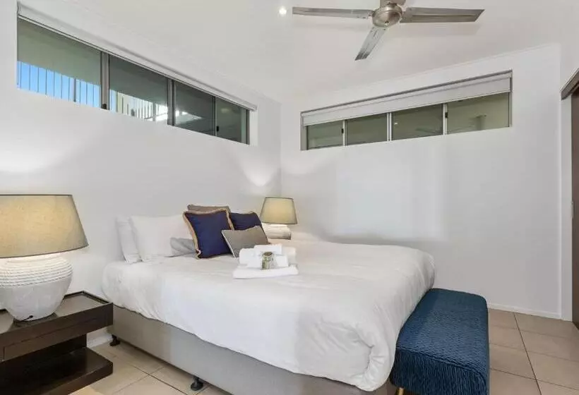 ホテル Paradiso Resort By Kingscliff Accommodation