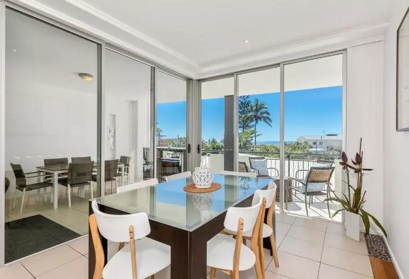 ホテル Paradiso Resort By Kingscliff Accommodation