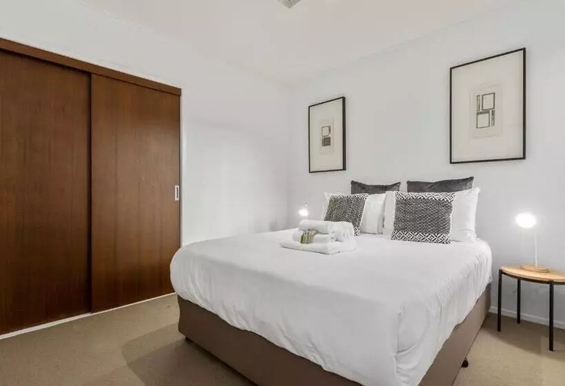 ホテル Paradiso Resort By Kingscliff Accommodation