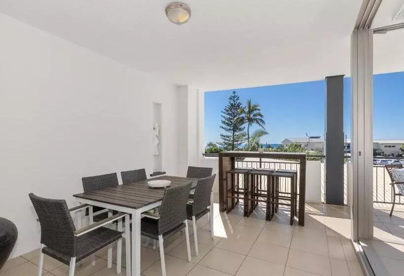 ホテル Paradiso Resort By Kingscliff Accommodation