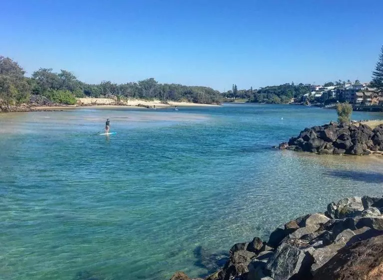 ホテル Paradiso Resort By Kingscliff Accommodation