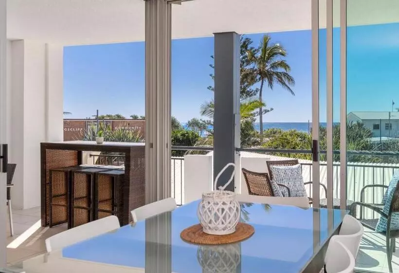 ホテル Paradiso Resort By Kingscliff Accommodation