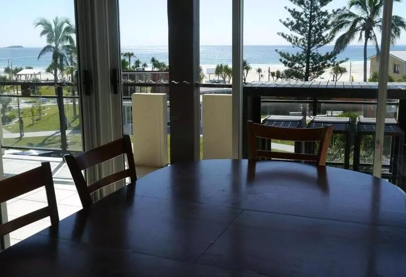 ホテル Paradiso Resort By Kingscliff Accommodation