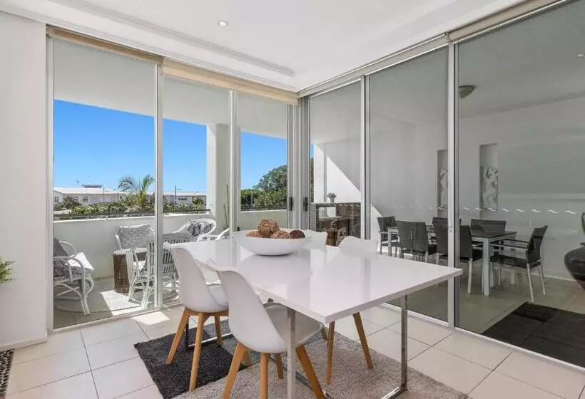 ホテル Paradiso Resort By Kingscliff Accommodation