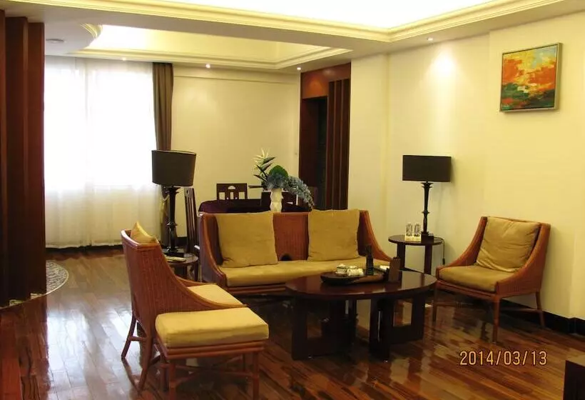 ホテル Shenzhen Pattaya