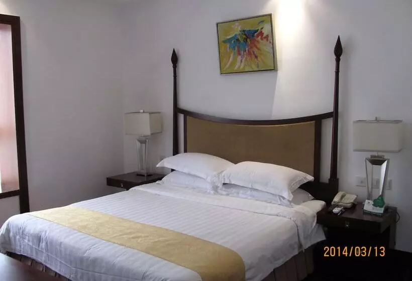 ホテル Shenzhen Pattaya