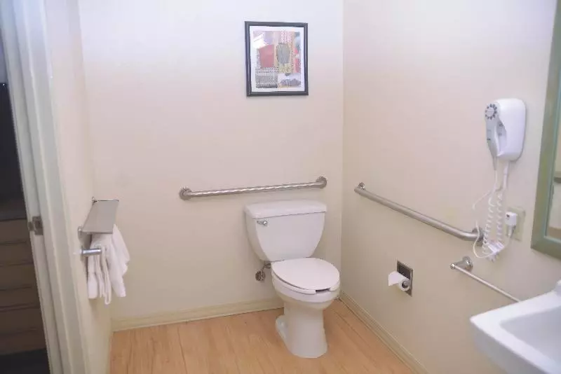 호텔 Red Roof Inn Baton Rouge