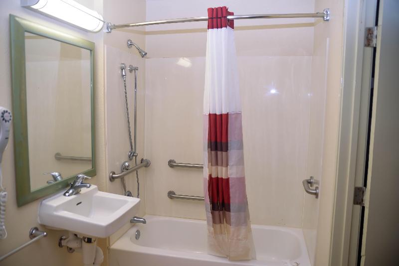 酒店 Red Roof Inn Baton Rouge