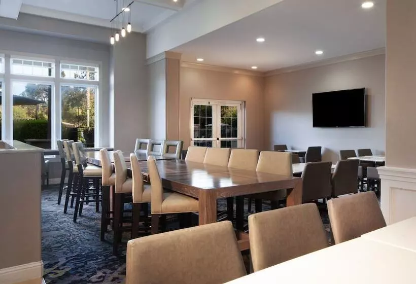 호텔 Residence Inn By Marriott Newark Silicon Valley