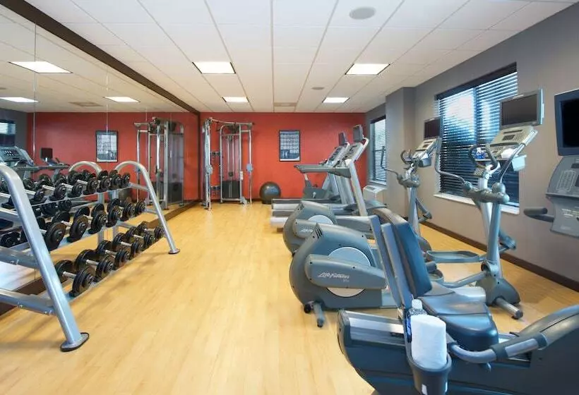 호텔 Residence Inn By Marriott Newark Silicon Valley