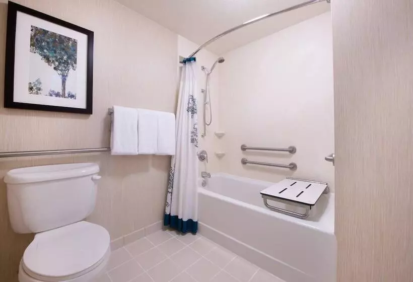 호텔 Residence Inn By Marriott Newark Silicon Valley