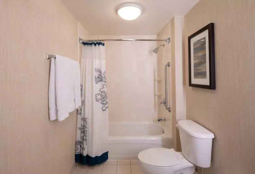 호텔 Residence Inn By Marriott Newark Silicon Valley