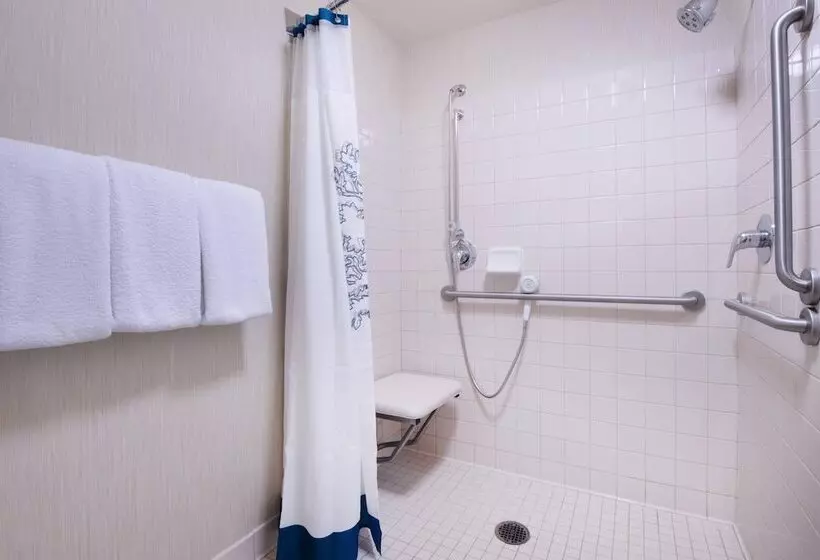 호텔 Residence Inn By Marriott Newark Silicon Valley