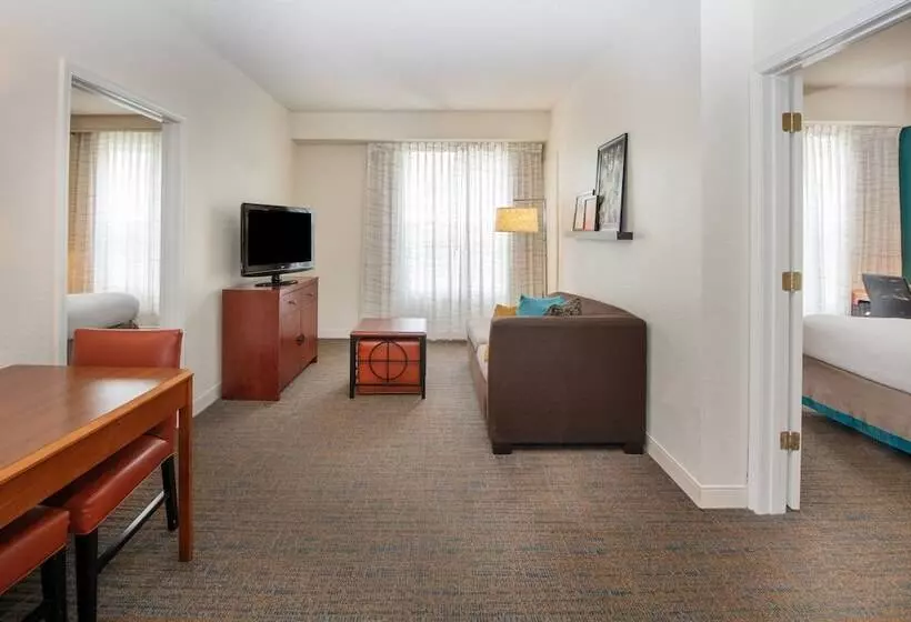 호텔 Residence Inn By Marriott Newark Silicon Valley