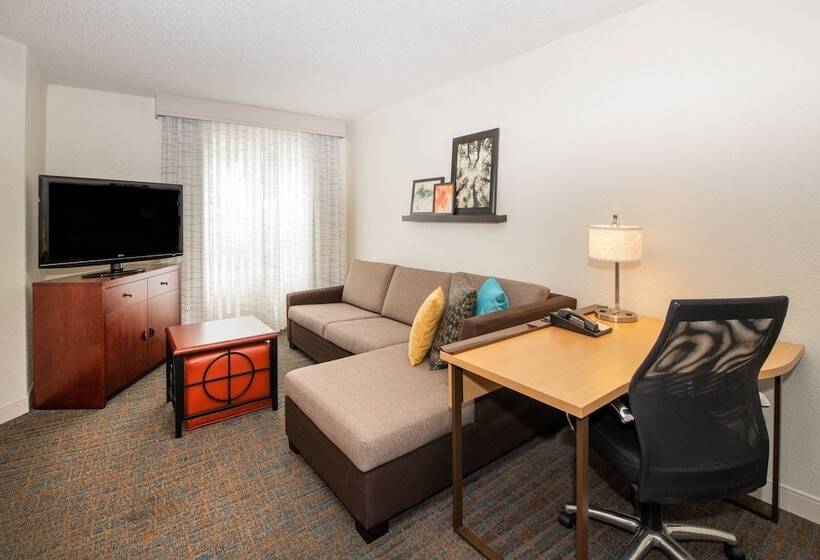 Hotel Residence Inn By Marriott Newark Silicon Valley