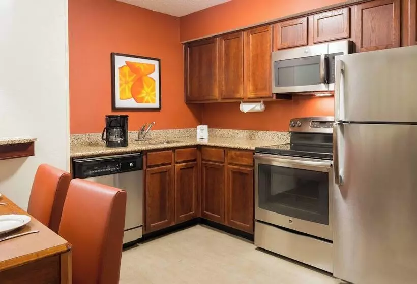호텔 Residence Inn Charlotte Southpark