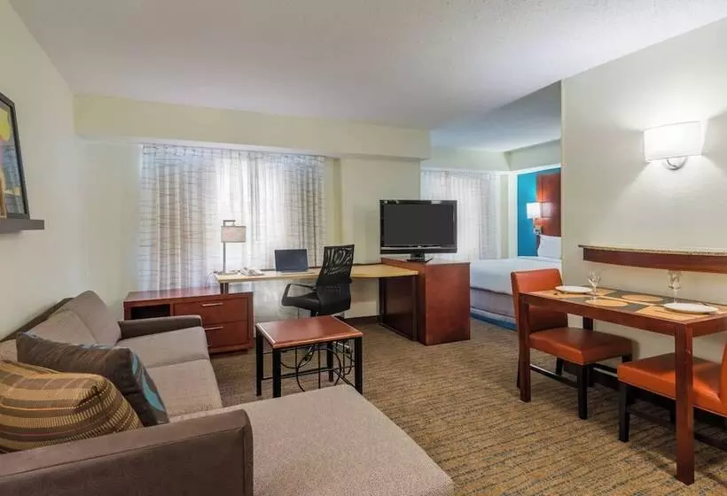 호텔 Residence Inn Charlotte Southpark
