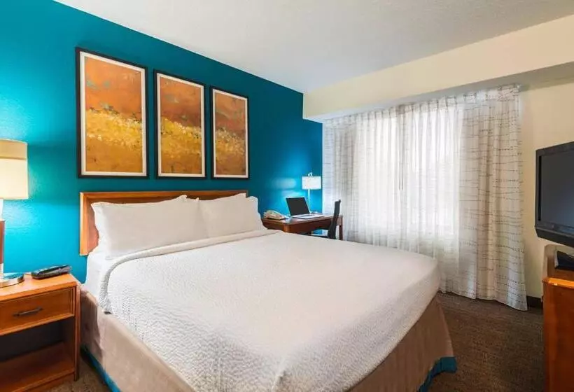 호텔 Residence Inn Charlotte Southpark