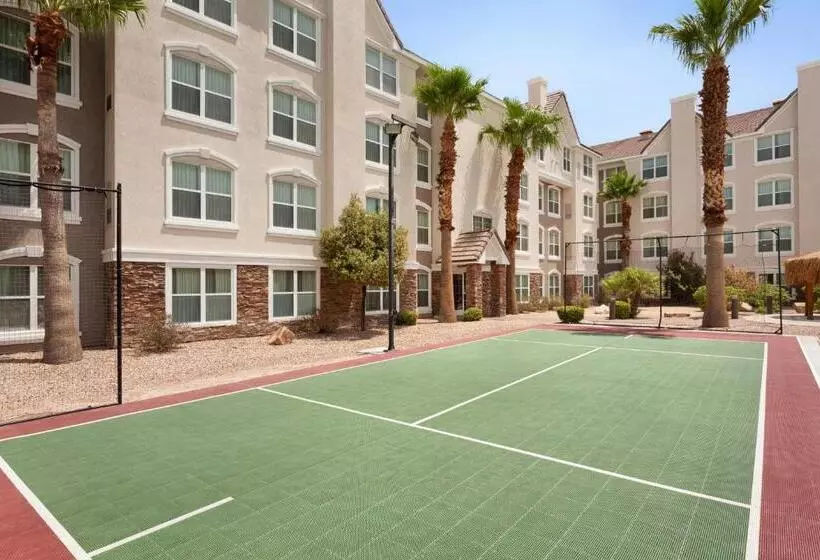 酒店 Residence Inn By Marriott Las Vegas Stadium Area