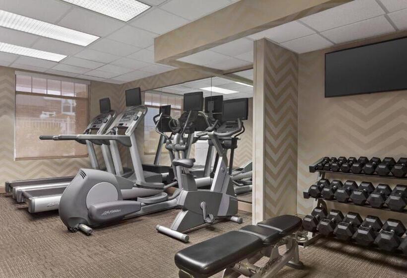 Hotel Residence Inn By Marriott Las Vegas Stadium Area