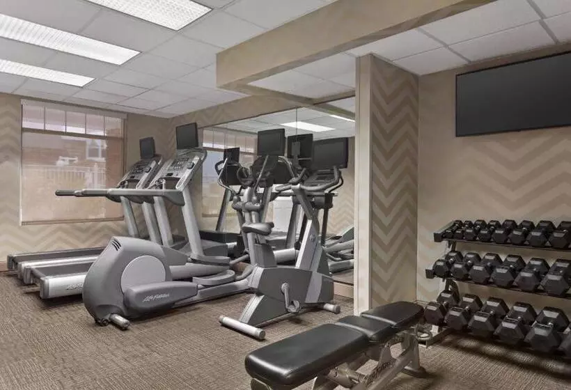 酒店 Residence Inn By Marriott Las Vegas Stadium Area