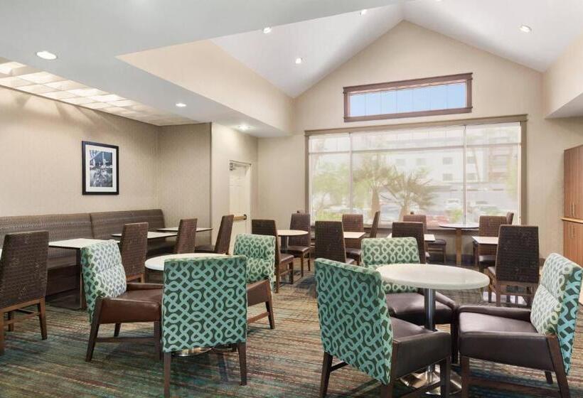 Hotel Residence Inn By Marriott Las Vegas Stadium Area