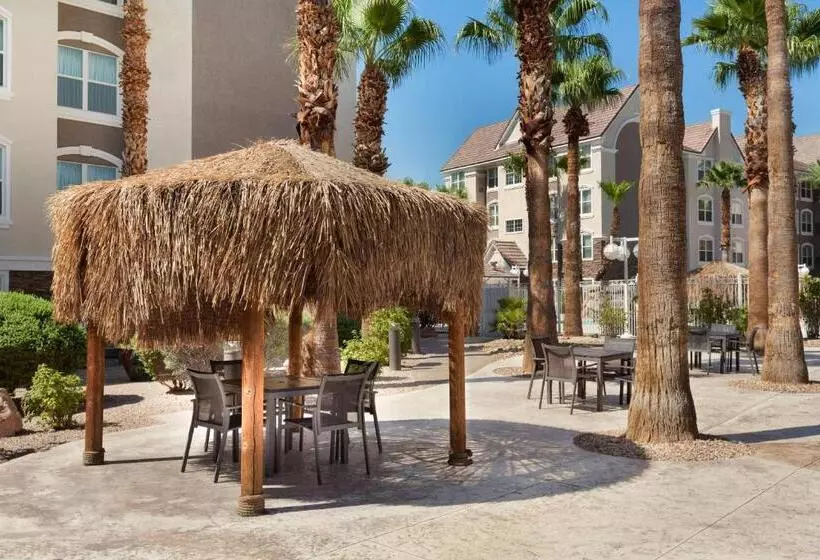 酒店 Residence Inn By Marriott Las Vegas Stadium Area