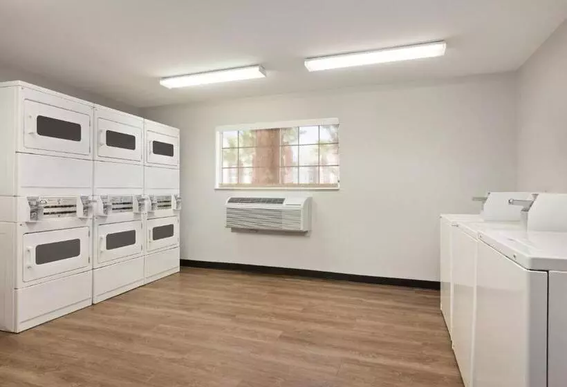 酒店 Residence Inn By Marriott Las Vegas Stadium Area