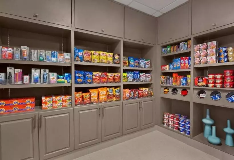 酒店 Residence Inn By Marriott Las Vegas Stadium Area