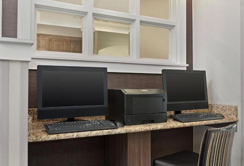 Hotel Residence Inn By Marriott Las Vegas Stadium Area