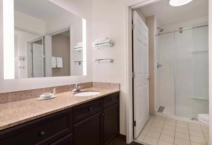 酒店 Residence Inn By Marriott Las Vegas Stadium Area