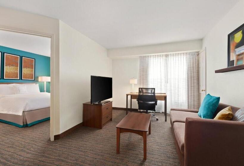 Hotel Residence Inn By Marriott Las Vegas Stadium Area