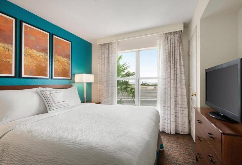 Hotel Residence Inn By Marriott Las Vegas Stadium Area