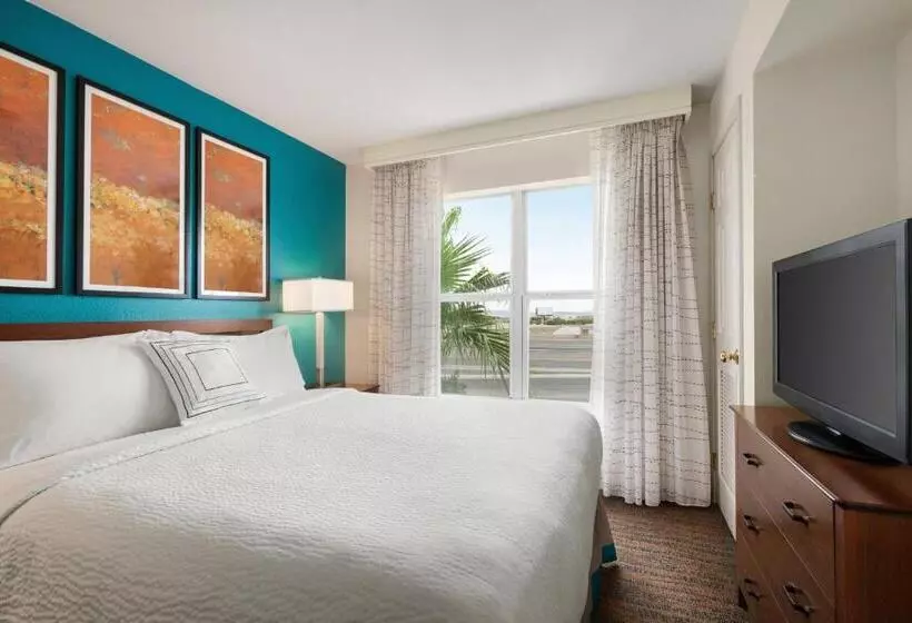 酒店 Residence Inn By Marriott Las Vegas Stadium Area