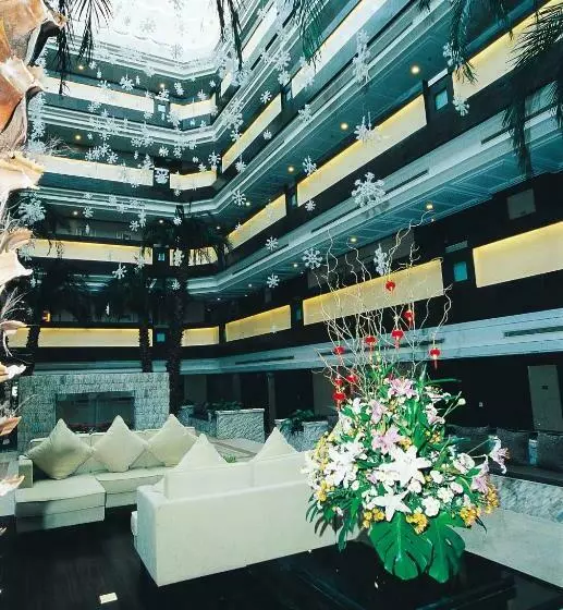 Hotelli Shanghai Green Garden