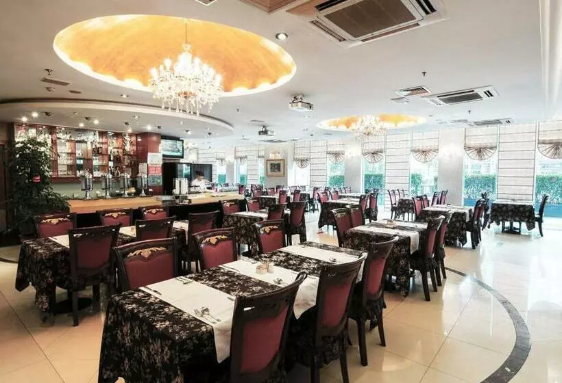 Hotelli Shanghai Green Garden