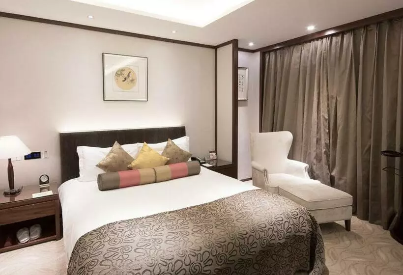 Hotelli Shanghai Green Garden